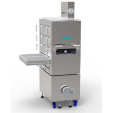 X-OVEN - X-OVEN.3 Pec na drevené uhlie (vľavo)